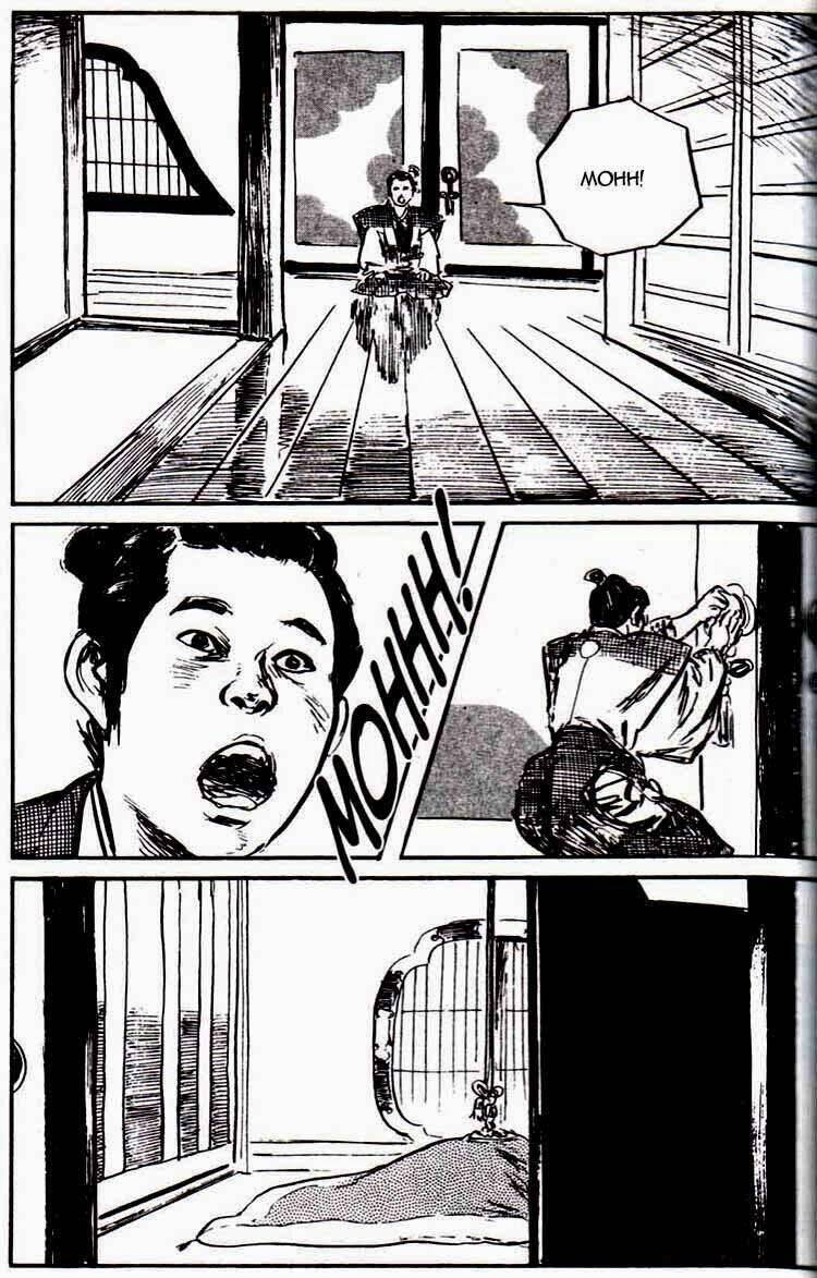 Lone Wolf And Cub Chương 119 Ảnh 15