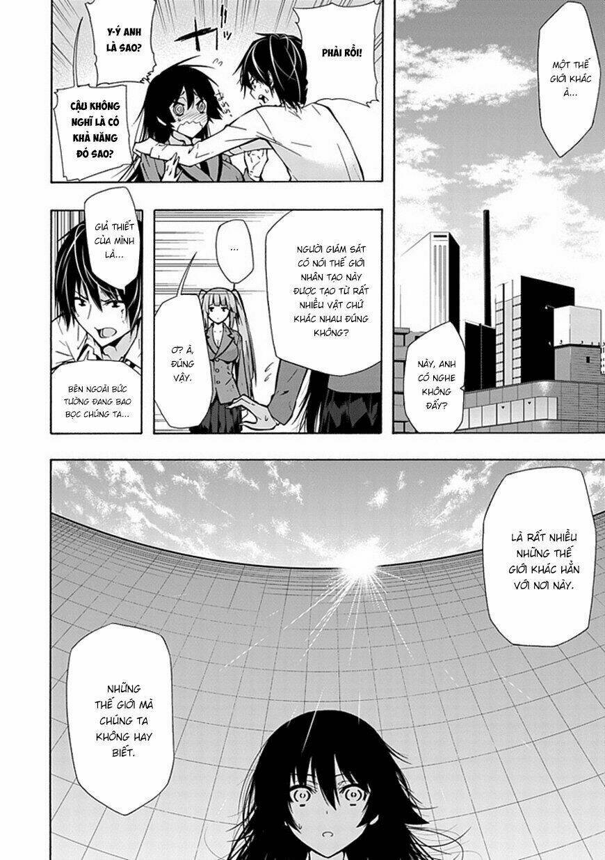 Classmate, Kamimura Yuuka Wa Kou Itta Chương 15 Ảnh 16