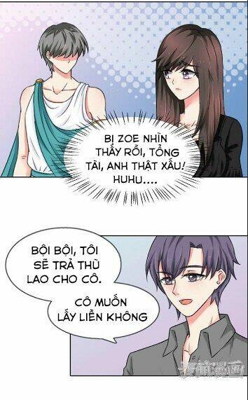 Tổng Tài Ma Cà Rồng Tha Cho Tôi Chương 29 Ảnh 14