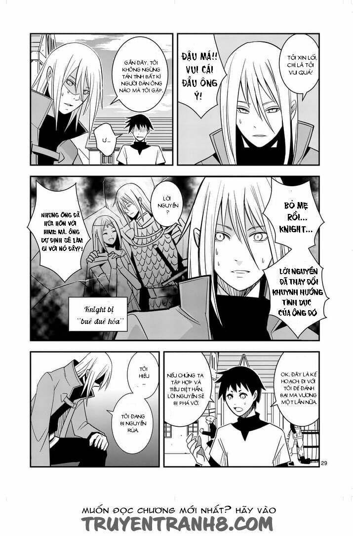 Ore-Tachi No Party Wa Machigatteiru Chương 1 Ảnh 32