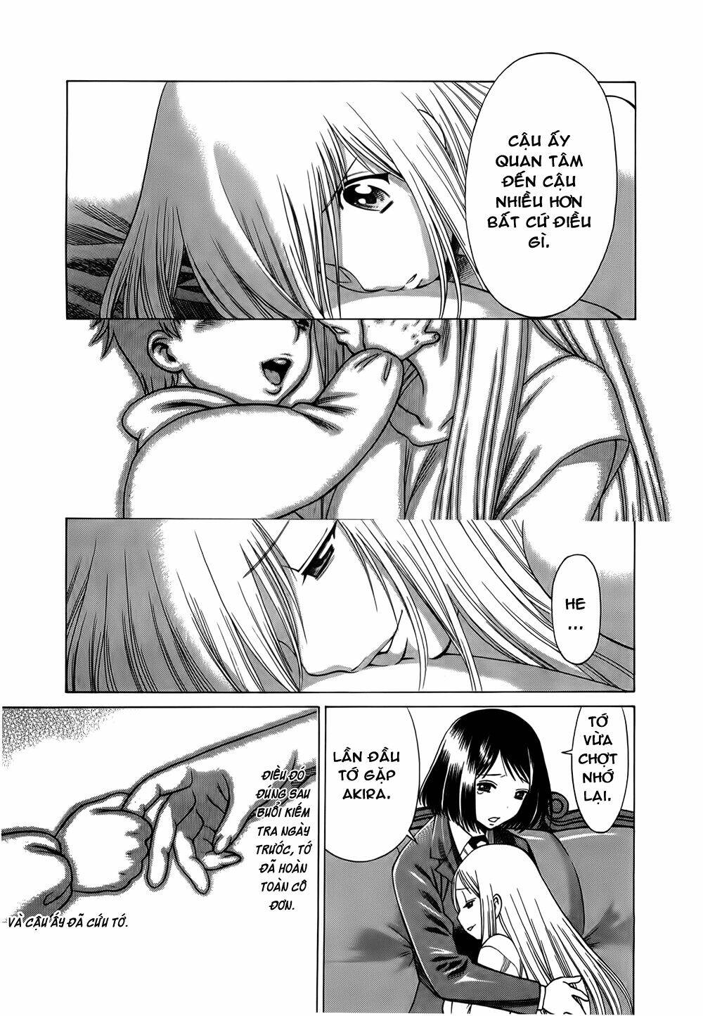 Dance In The Vampire Bund Chương 23 Ảnh 27