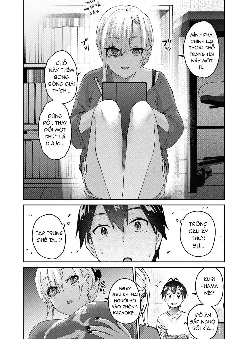 Lần Đầu Với Gal Chương 169 Ảnh 14