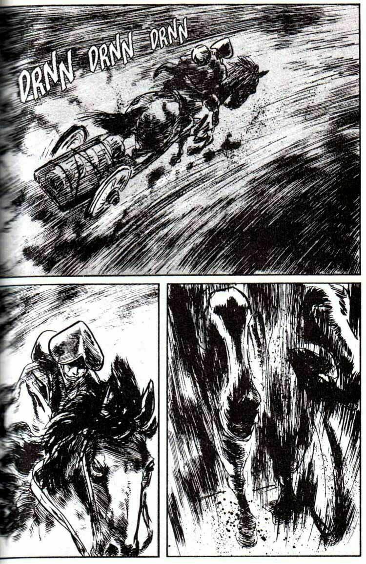 Lone Wolf And Cub Chương 123 Ảnh 21
