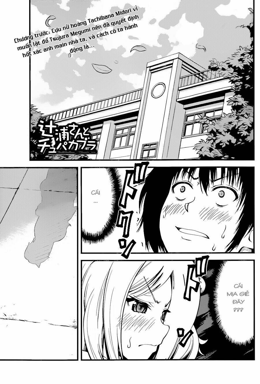 Tsujiura-San To Chupacabra Chương 12 Ảnh 3