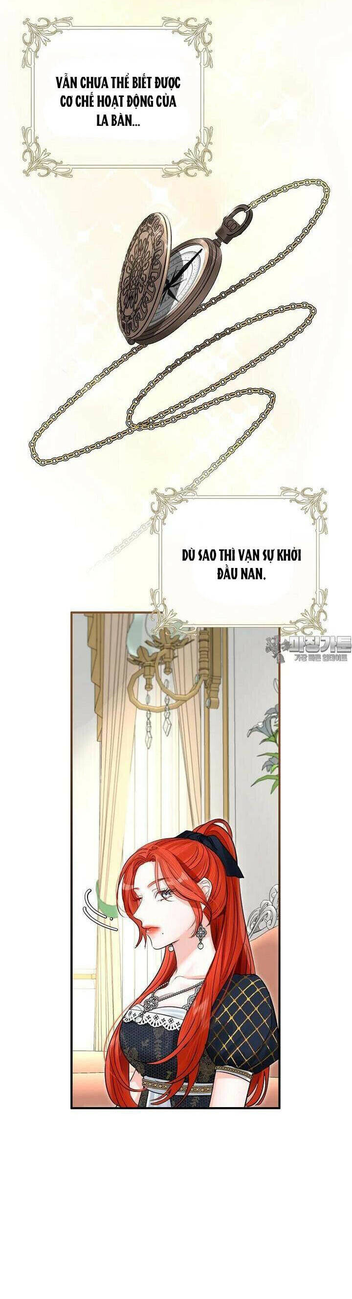 Cuộc Hôn Nhân Xa Hoa Của Đại Công Tước Là Giả Chương 63 Ảnh 33