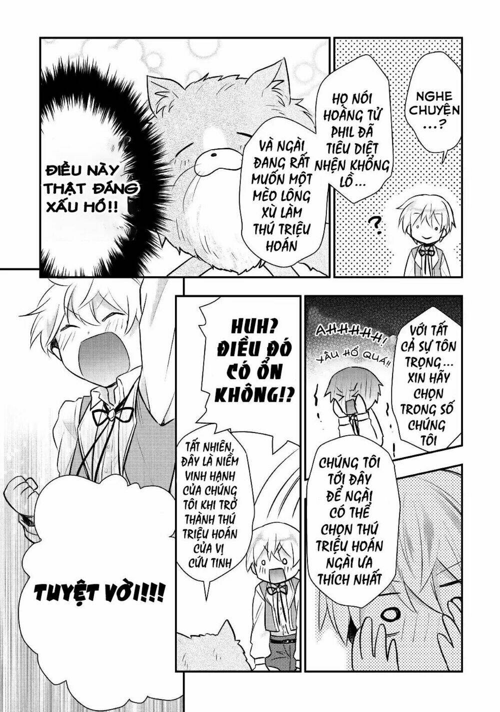 Tensei Ouji Wa Daraketai Chương 14 Ảnh 24