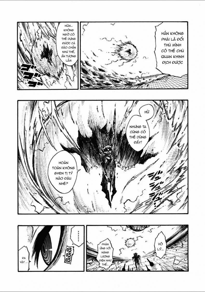 Tales Of Destruction Chương 16 Ảnh 19