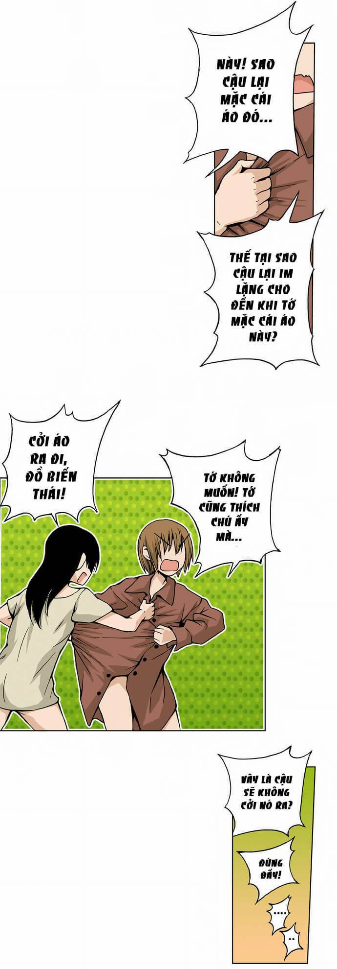 Looking For A Father Chương 46 Ảnh 17