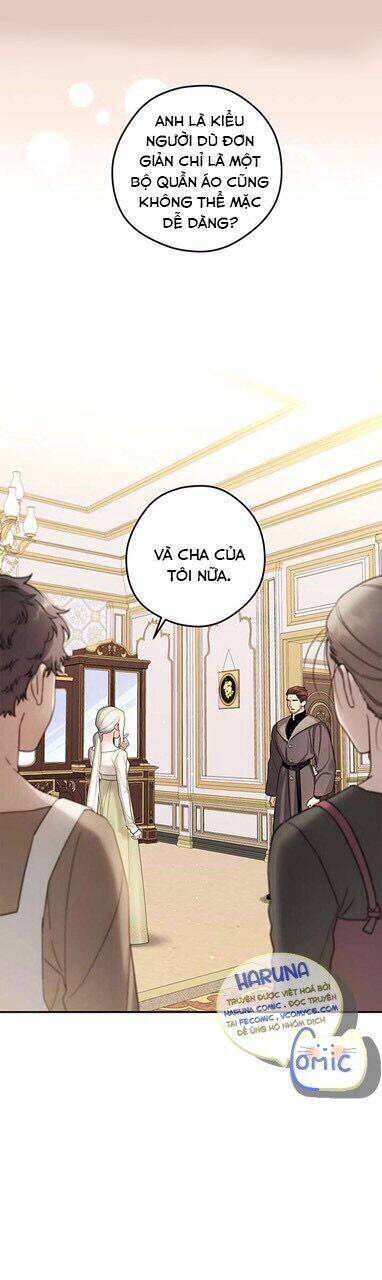 Lâu Đài Hoa Hồng Trắng Của Elise Chương 5 Ảnh 3
