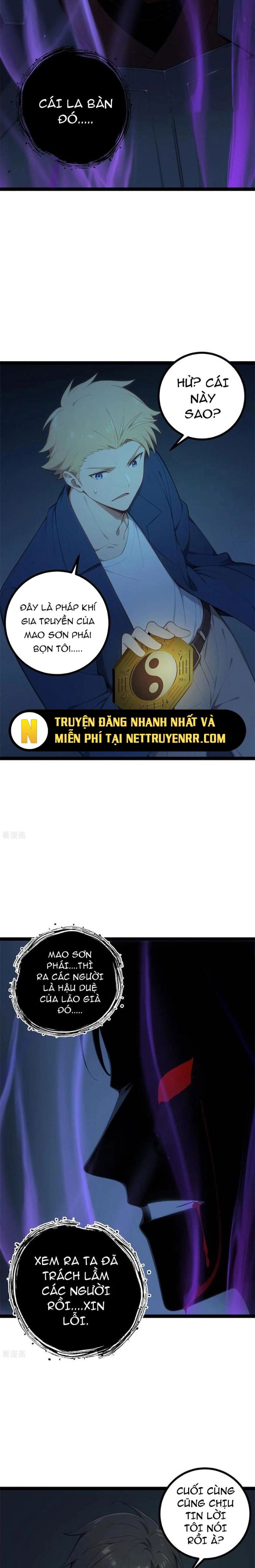 Phong Thủy Thiên Sư Ngành Giải Trí Chương 19 Ảnh 19