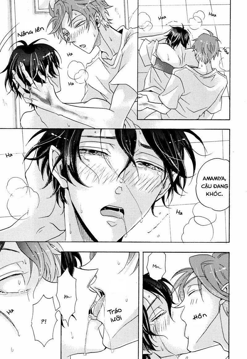 Shitsuji Kanzaki No Yuuutsu Chương 3 Ảnh 26
