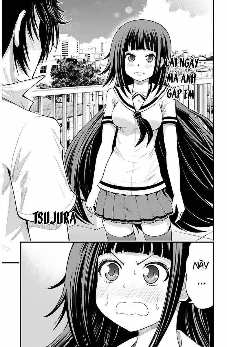 Tsujiura-San To Chupacabra Chương 35 Ảnh 17