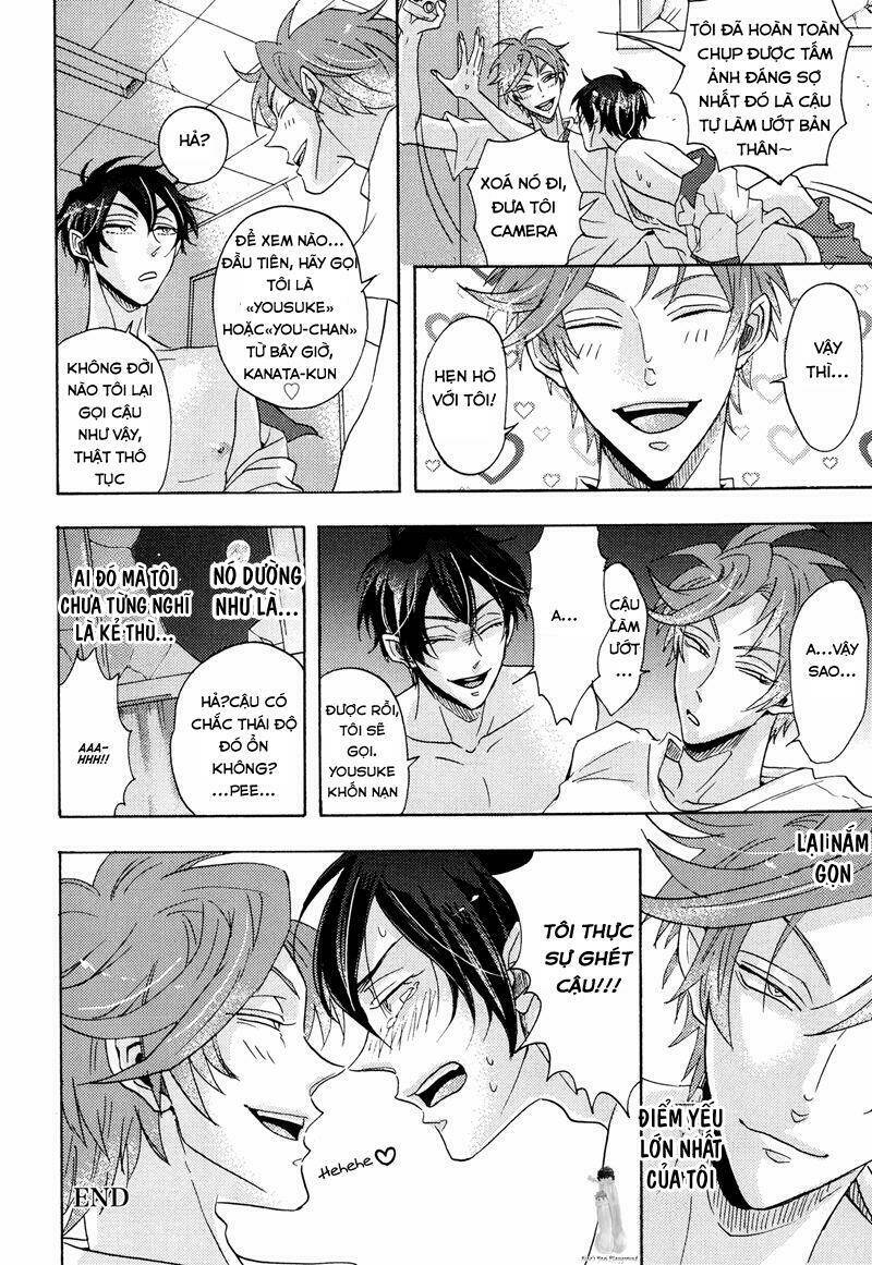Shitsuji Kanzaki No Yuuutsu Chương 3 Ảnh 29