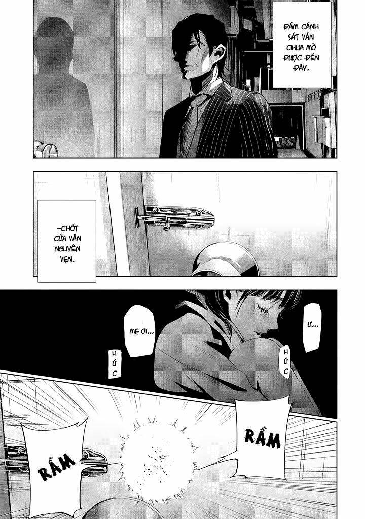 Tantei No Tantei Chương 20 Ảnh 12