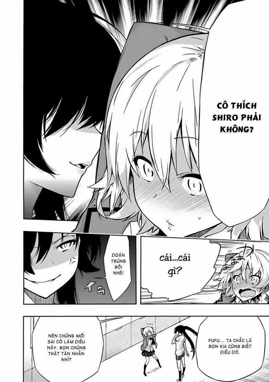 Classmate, Kamimura Yuuka Wa Kou Itta Chương 9 Ảnh 28