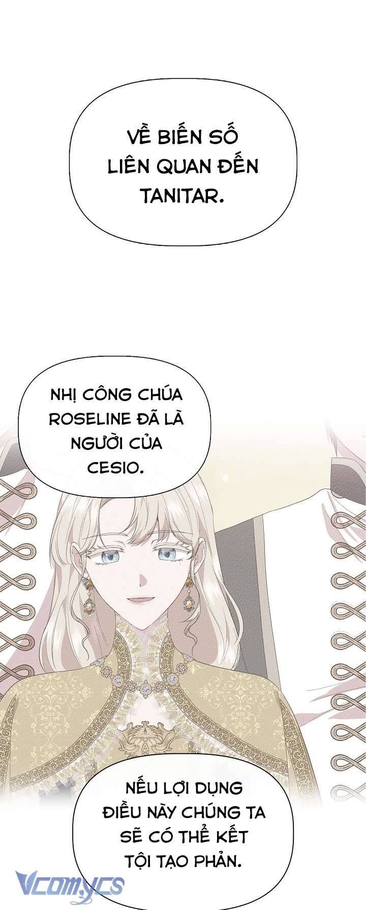 Tôi Không Phải Là Cinderella Chương 93 Ảnh 42