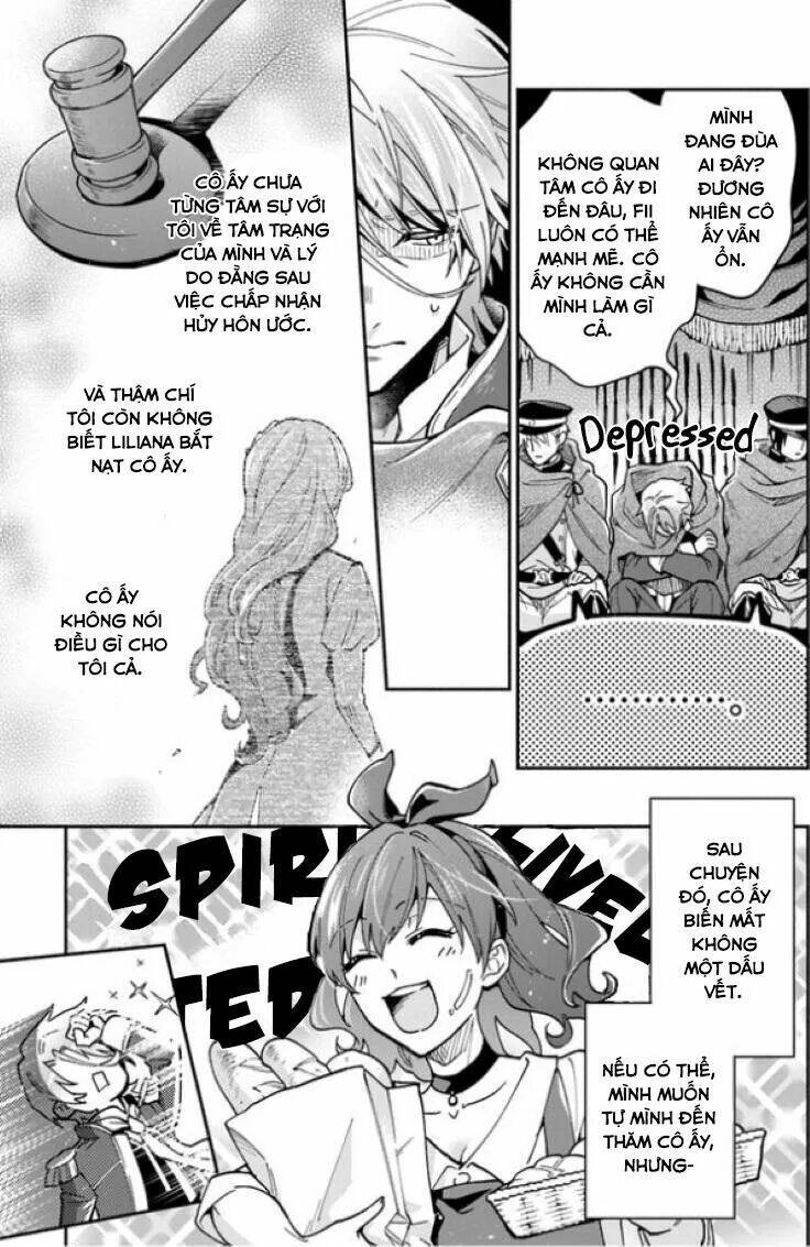 Lady Rose Wants To Be A Commoner Chương 9 Ảnh 4