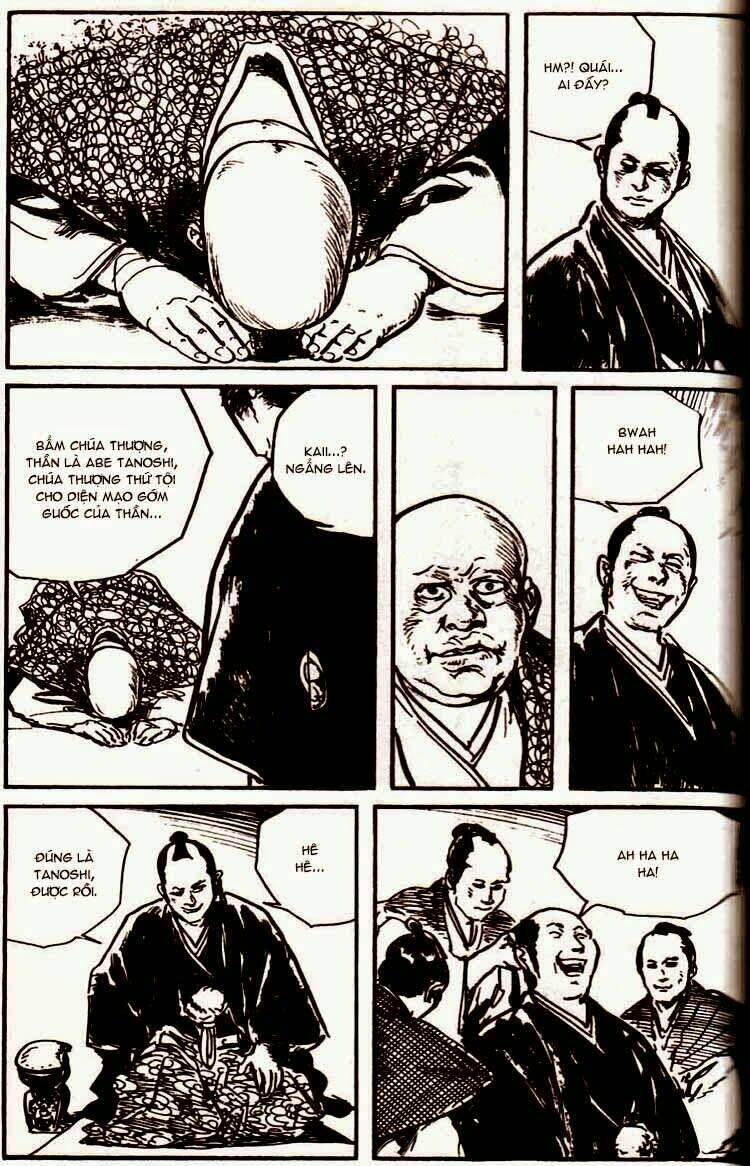 Lone Wolf And Cub Chương 119 Ảnh 27