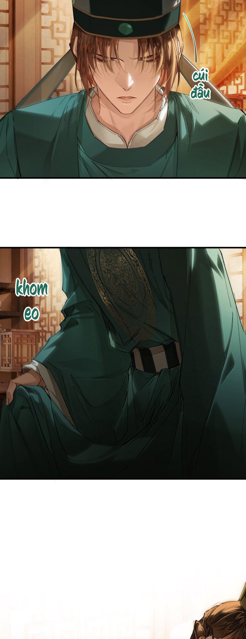 Ý Trung Nhân Chương 29 Ảnh 16