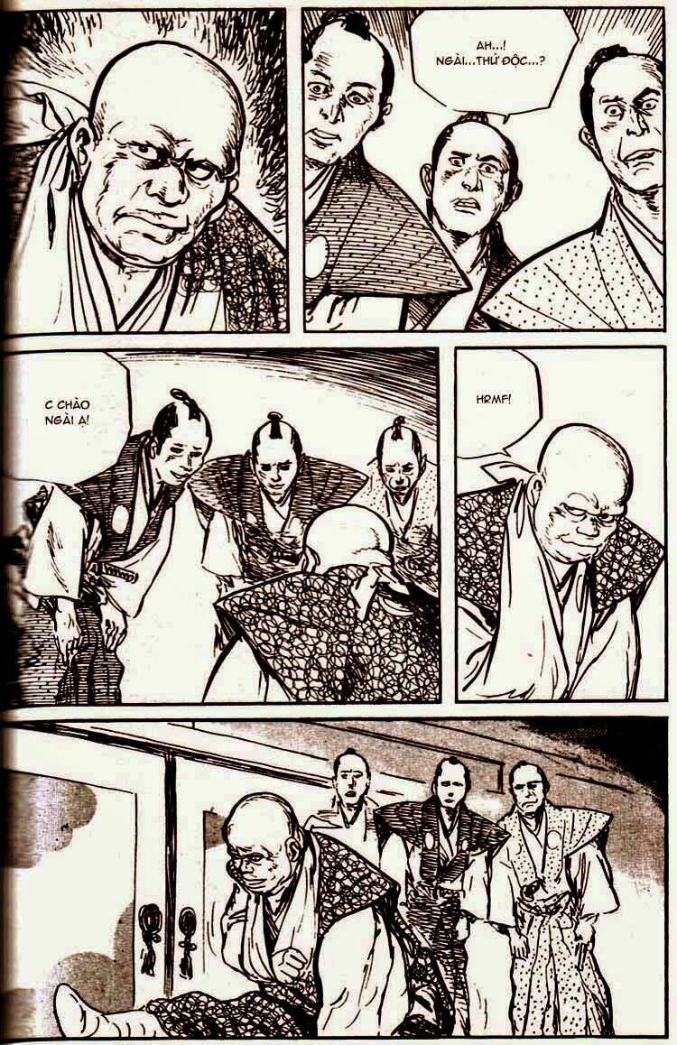 Lone Wolf And Cub Chương 119 Ảnh 14
