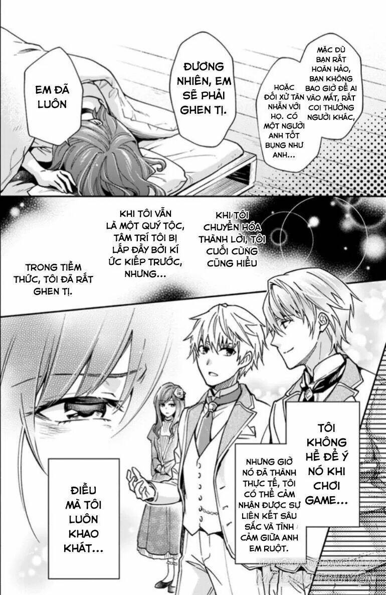 Lady Rose Wants To Be A Commoner Chương 10 Ảnh 7