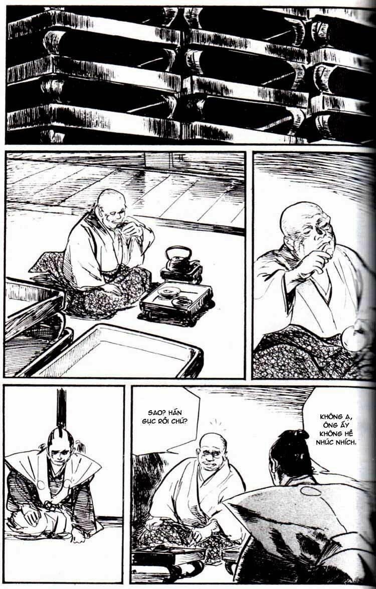 Lone Wolf And Cub Chương 126 Ảnh 19