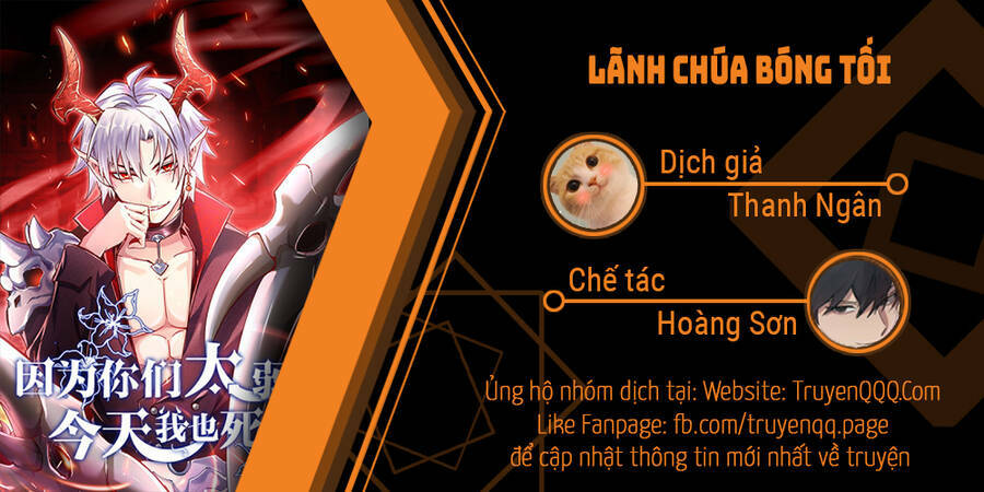 Lãnh Chúa Bóng Tối Chương 39 Ảnh 49