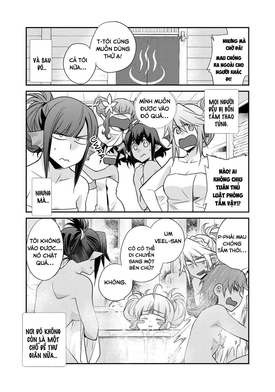 Isekai De Tochi O Katte Noujou O Tsukurou Chương 39 Ảnh 16