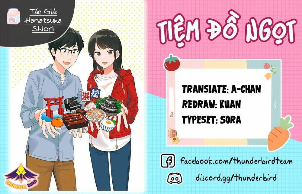 Yaiteru Futari Chương 15.5 Ảnh 2