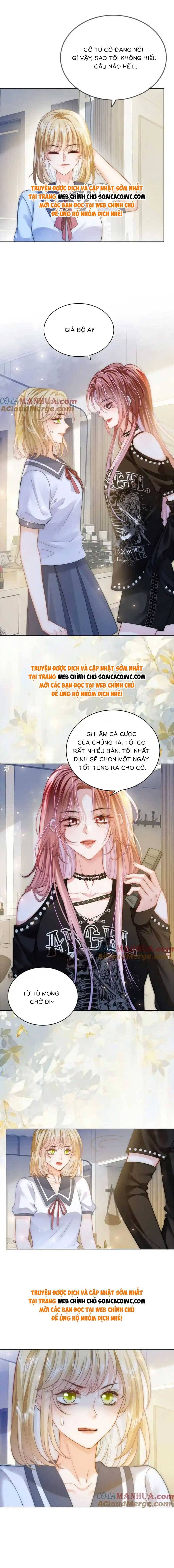 Sau Mất Tất Cả Tôi Trở Lại Như Một Vị Thần Chương 36 Ảnh 6