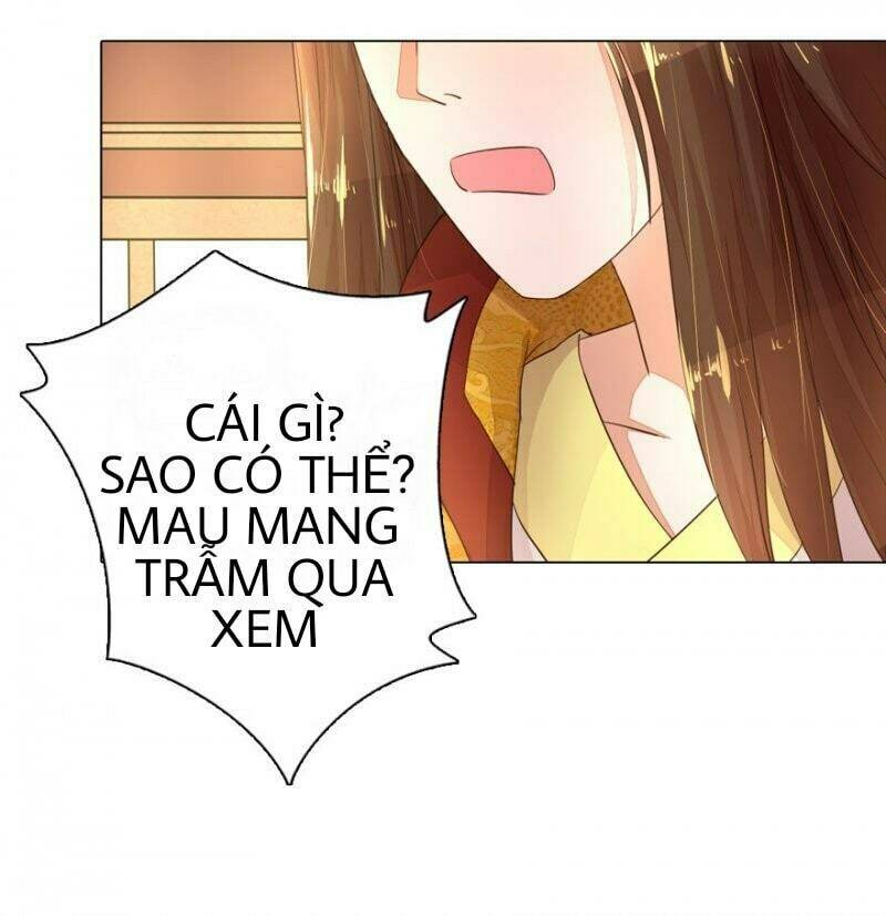 Thịnh Thế Đế Hậu : Bạo Quân Tư Sủng Bảo Bối Chương 7 Ảnh 10