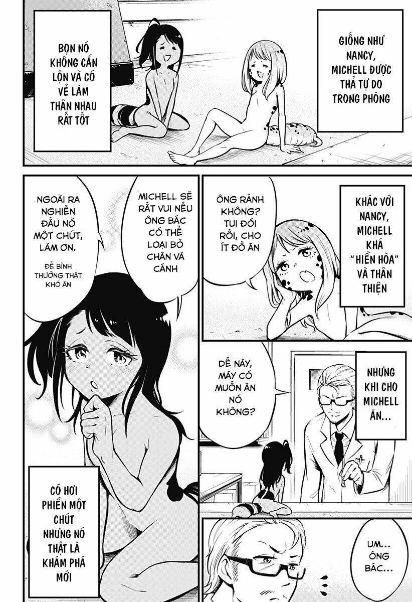 Hachuurui-Chan Wa Natsukanai Chương 3 Ảnh 7