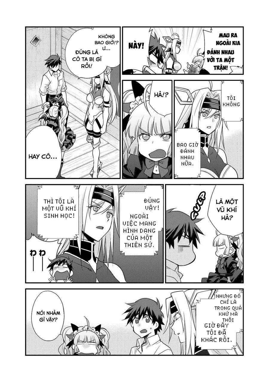 Isekai De Tochi O Katte Noujou O Tsukurou Chương 39 Ảnh 11
