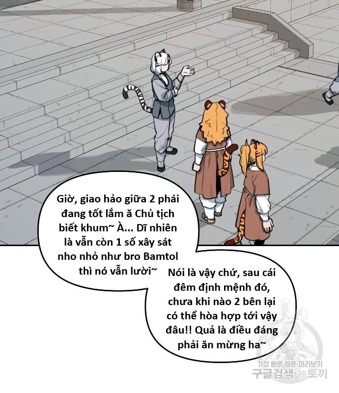 Hổ Đến Chơi Nhà (Puchimasu Miếu) Chương 134 Ảnh 50