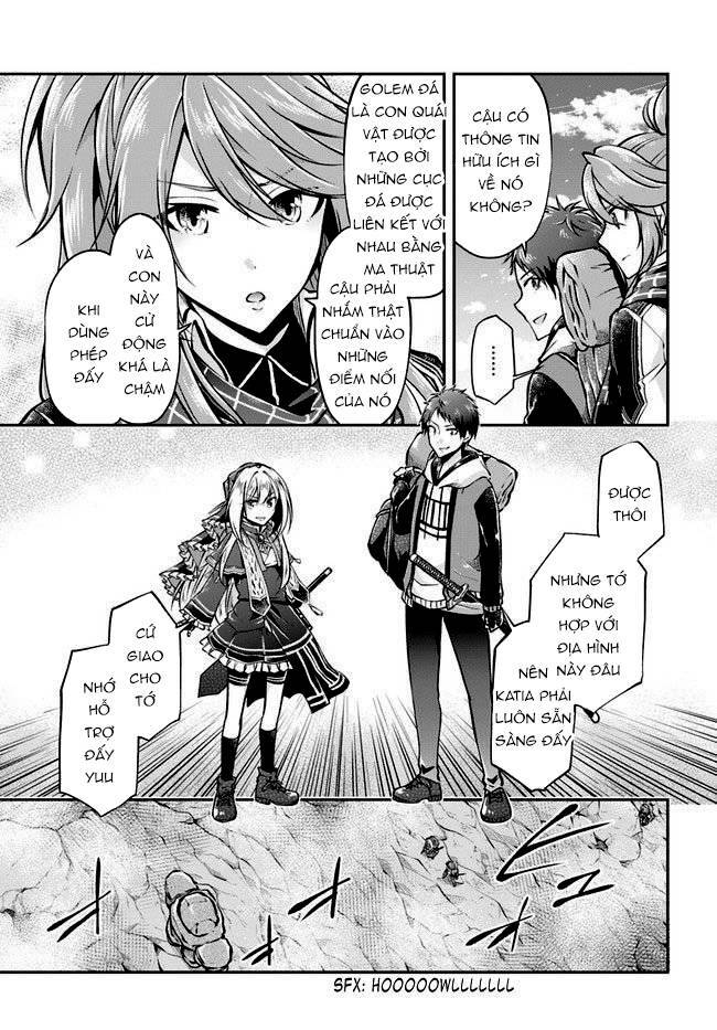 Isekai Cheat Survival Meshi Chương 42 Ảnh 17