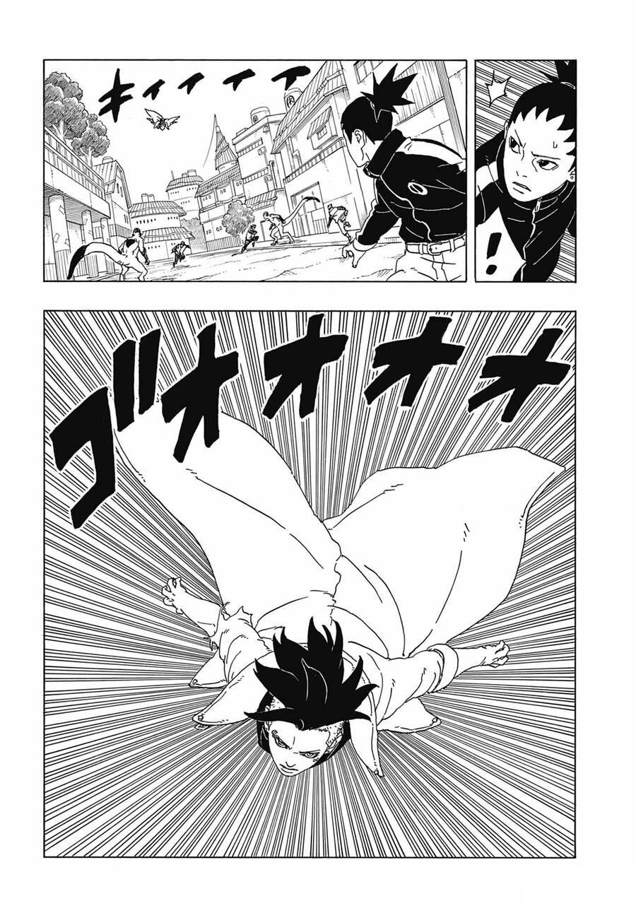 Uzumaki Boruto Chương 82 Ảnh 13
