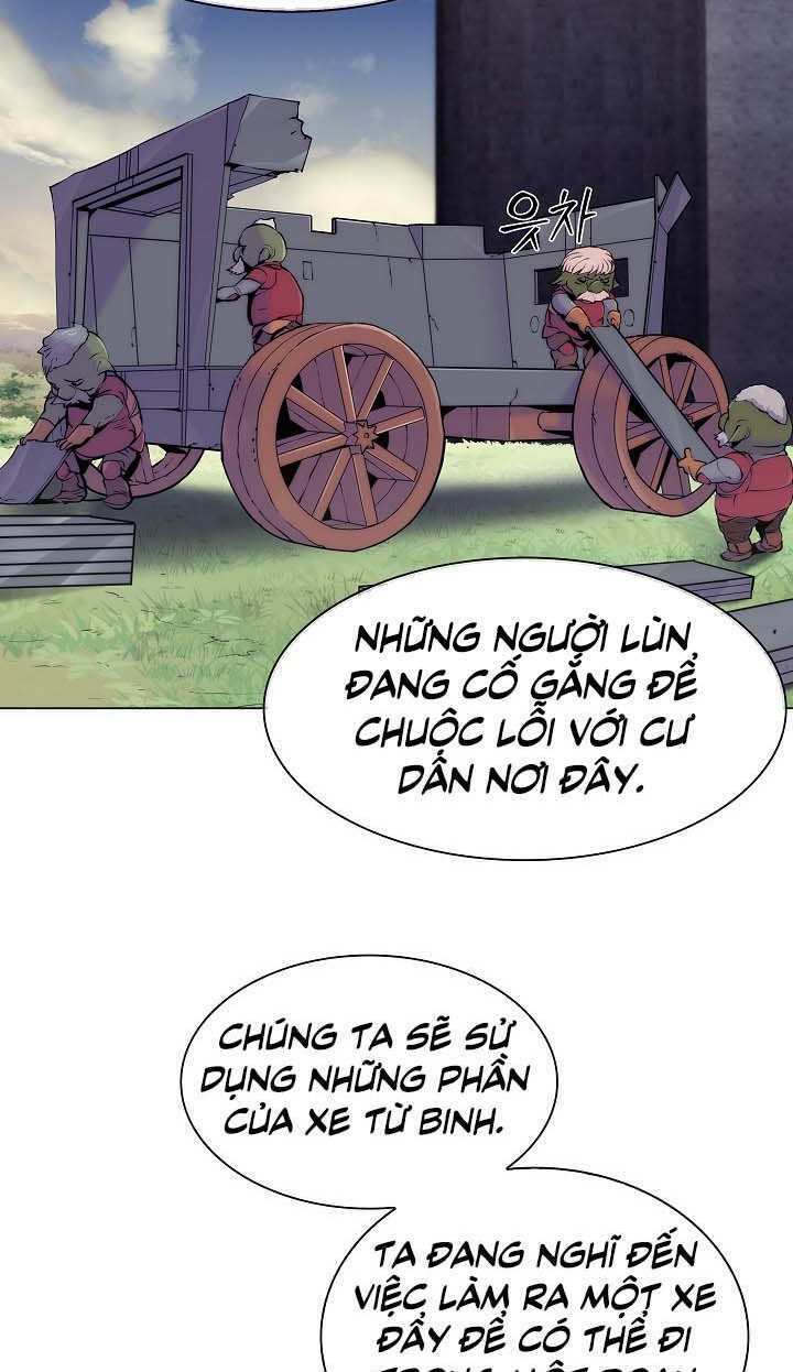Kẻ Phát Hoạ Ấn Chú Chương 8 Ảnh 17