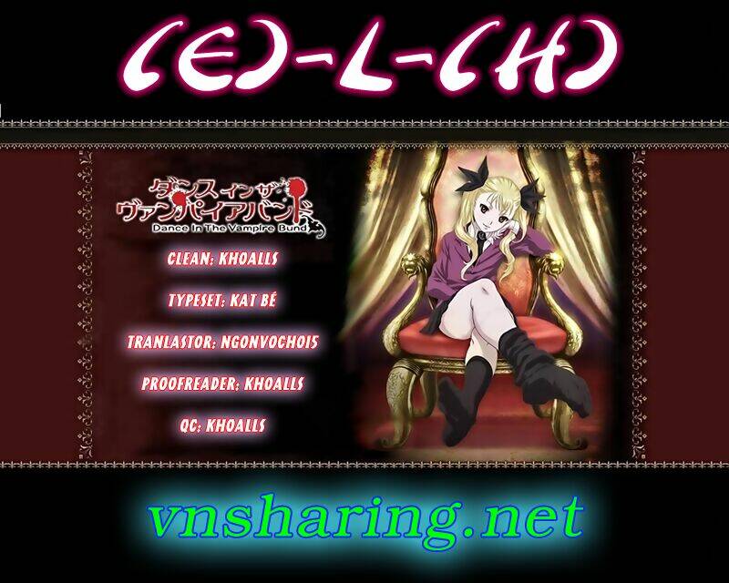 Dance In The Vampire Bund Chương 24 Ảnh 2
