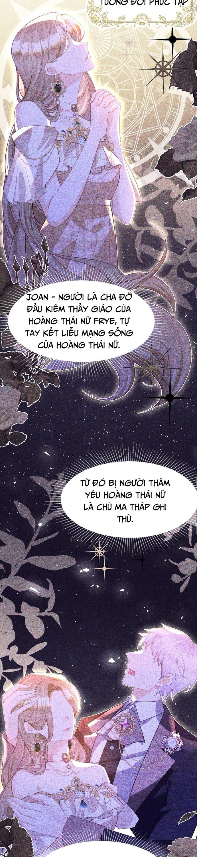 Tôi Không Muốn Làm Bạch Nguyệt Quang Của Kẻ Phản Diện Chương 86 Ảnh 5