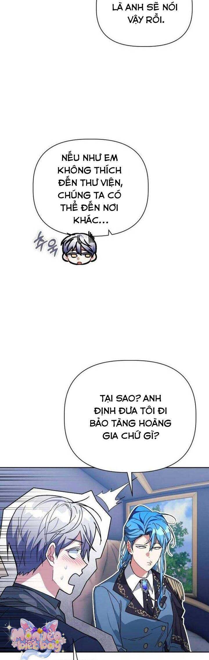 Con Đường Hoa Dành Cho Nam Chính Chương 55 Ảnh 44