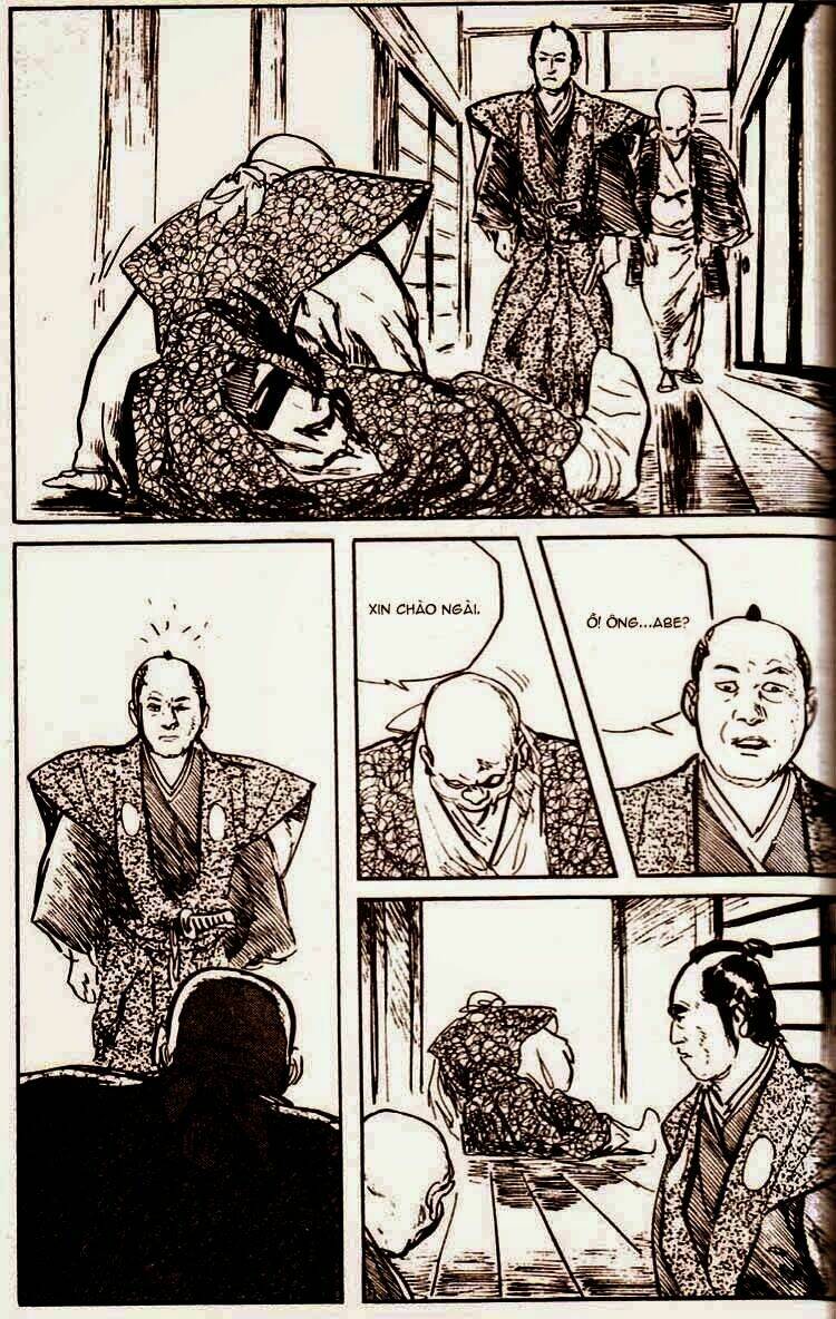 Lone Wolf And Cub Chương 119 Ảnh 21