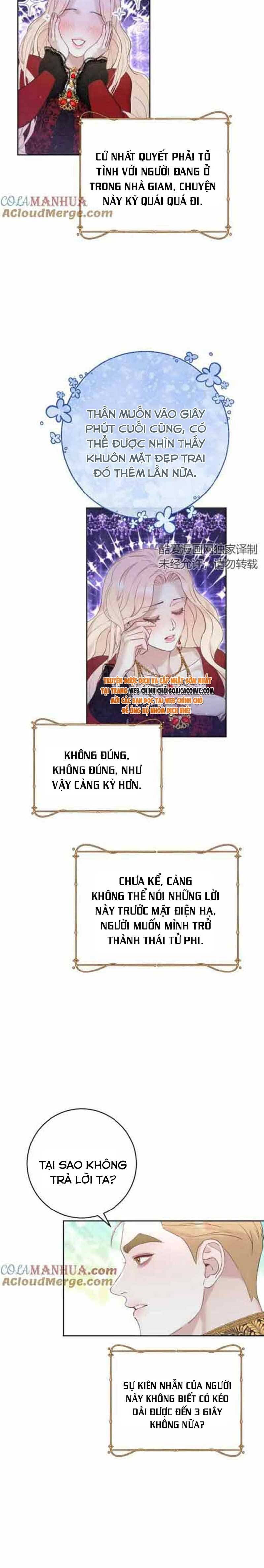 Thuần Phục Nam Nô Lệ Bị Hắc Hóa Chương 16 Ảnh 12