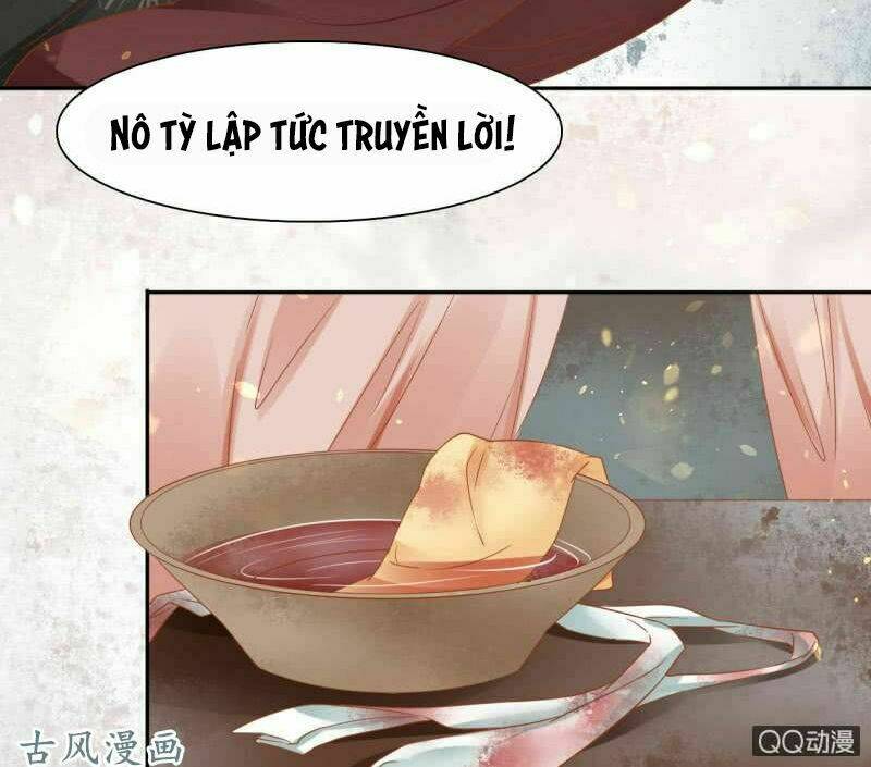 Nữ Đương Gia Sương Dã Trại Chương 27 Ảnh 10