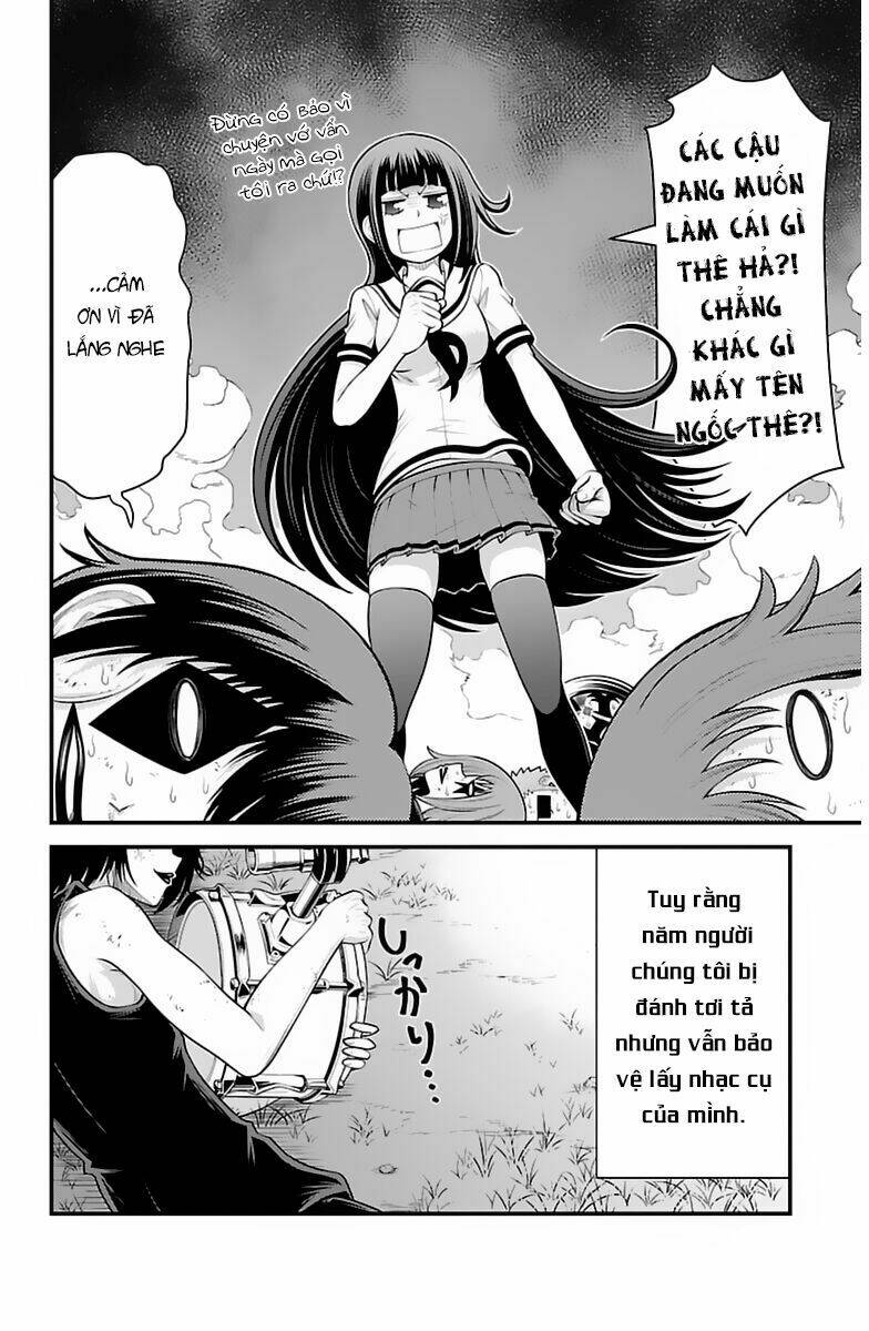 Tsujiura-San To Chupacabra Chương 33 Ảnh 20