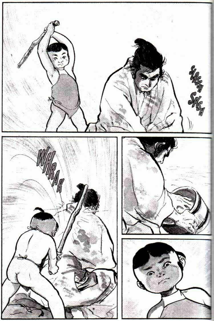 Lone Wolf And Cub Chương 127 Ảnh 11
