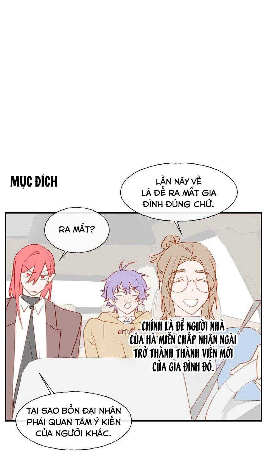 Ma Vương Đại Nhân Luôn Trêu Chọc Tôi Chương 89 Ảnh 7
