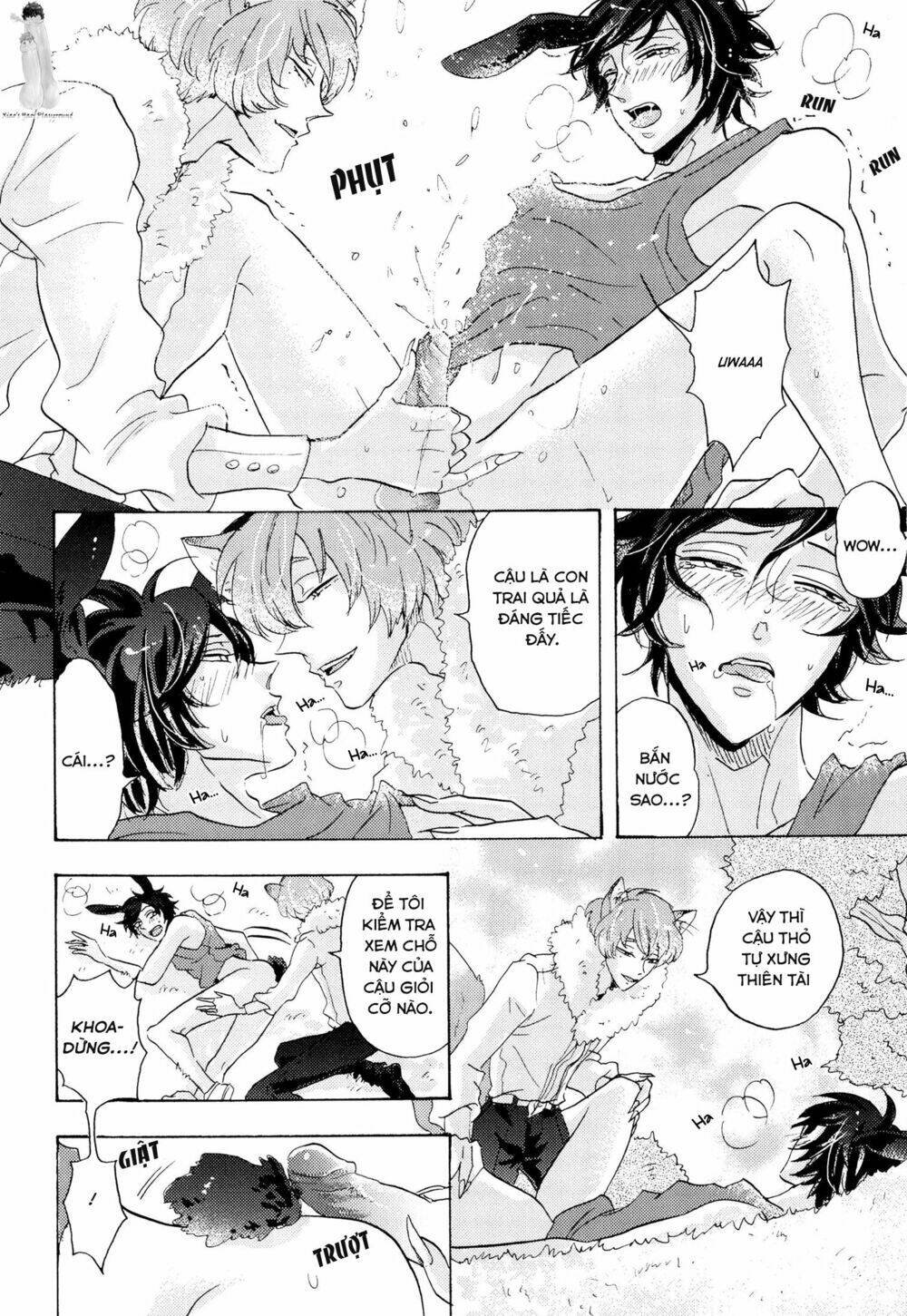 Shitsuji Kanzaki No Yuuutsu Chương 5 Ảnh 22