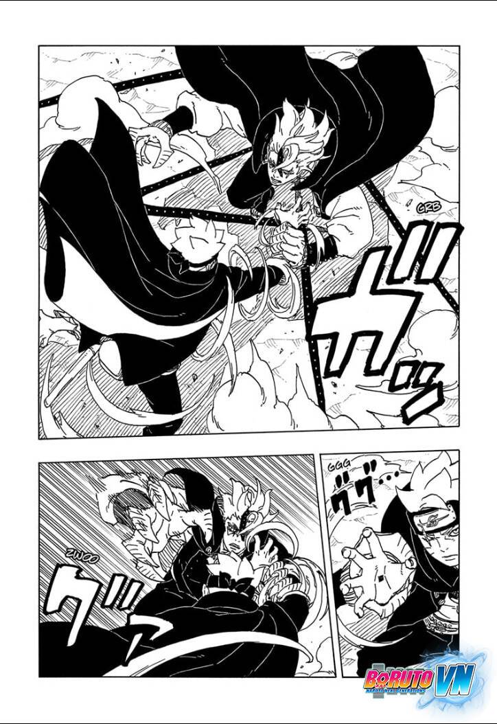 Uzumaki Boruto Chương 83 Ảnh 9