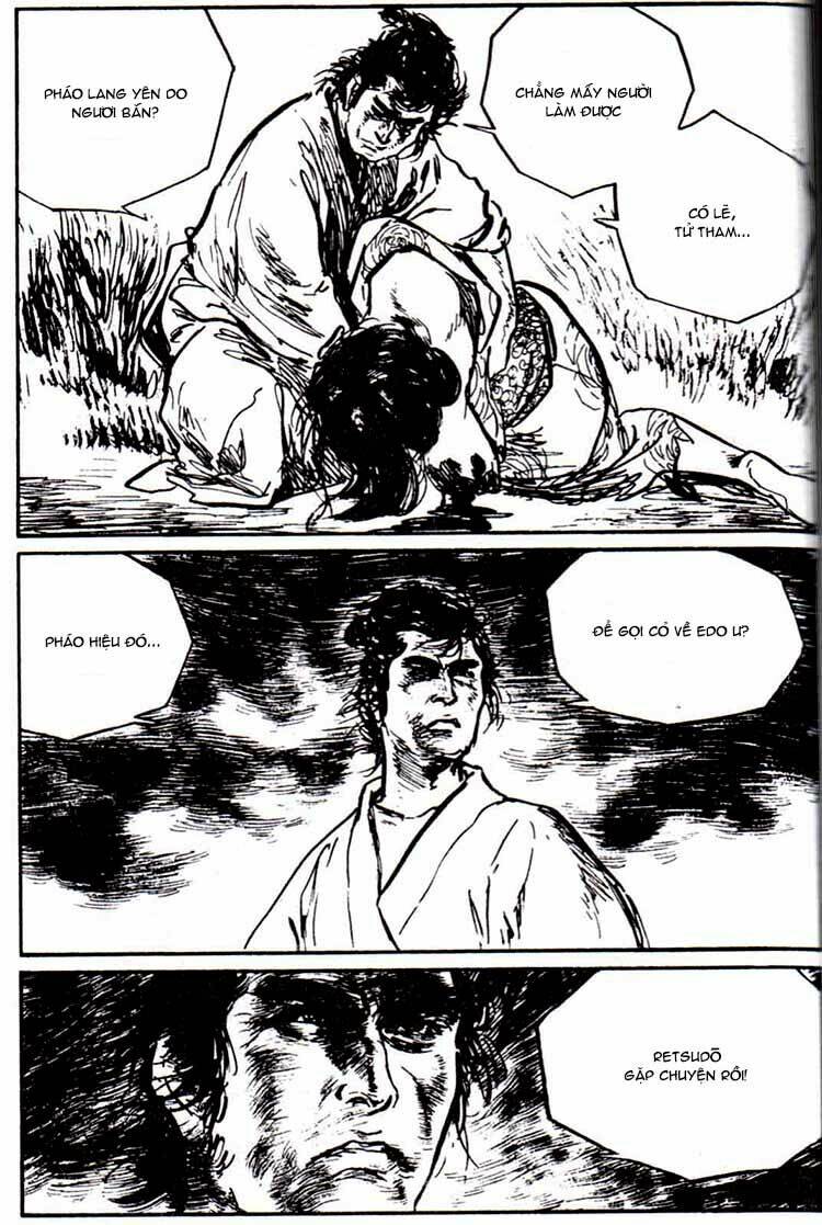 Lone Wolf And Cub Chương 122 Ảnh 63