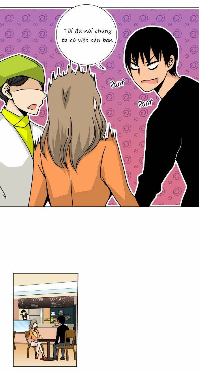 Looking For A Father Chương 32 Ảnh 13